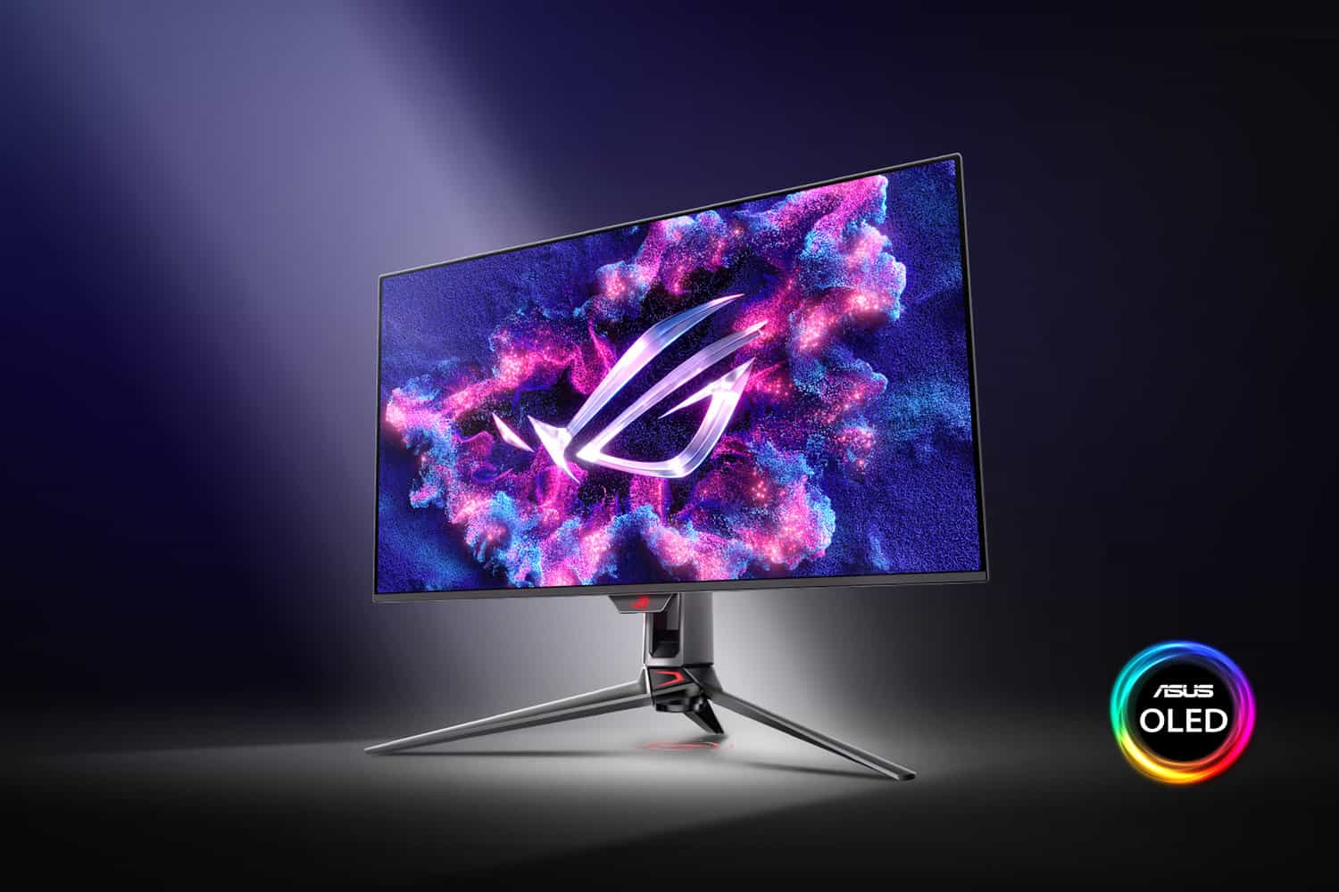 ASUS ROG Kondigt Verkrijgbaarheid Aan Van ROG Swift OLED PG32UCDM