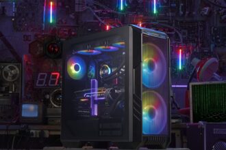 RGB vs ARGB met Cooler Master