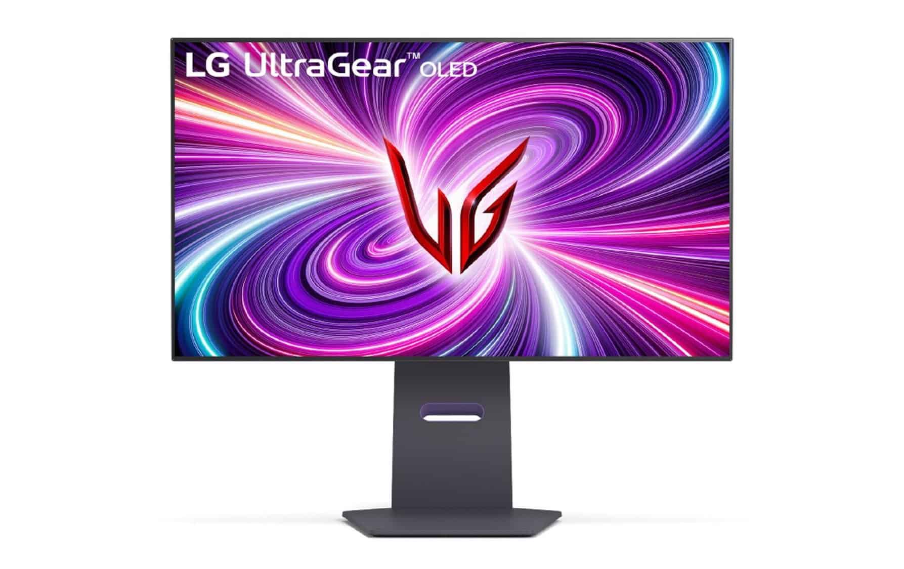 LG UltraGear introduceert 4K OLED Gaming Monitor met Dual-Hz functie in Nederland – TechGaming