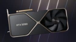 Nvidia RTX 5090 TDP