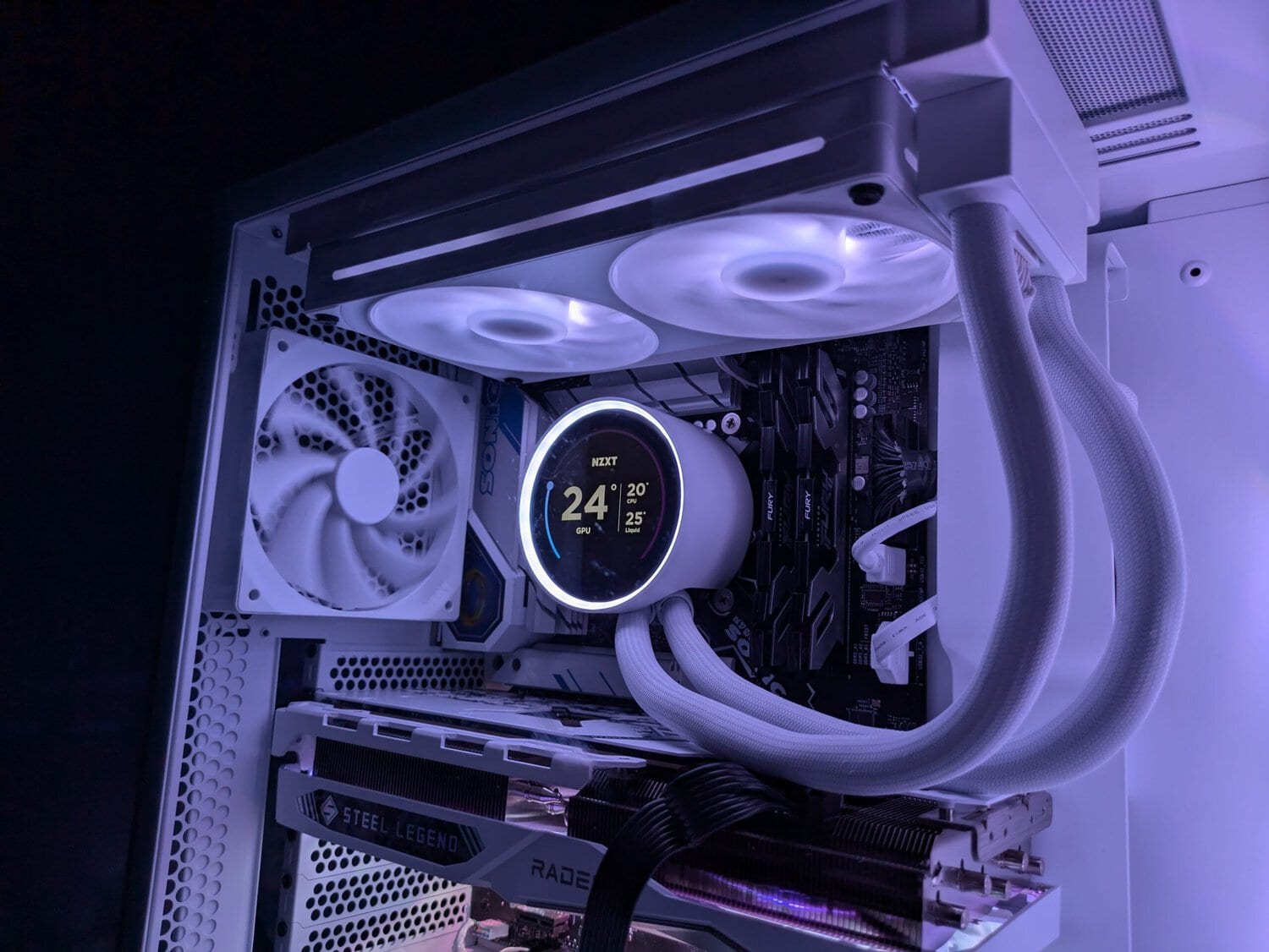 NZXT Kraken Elite 240 RGB 2024 Review