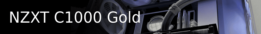 NZXT C1000 Gold ATX 3.1