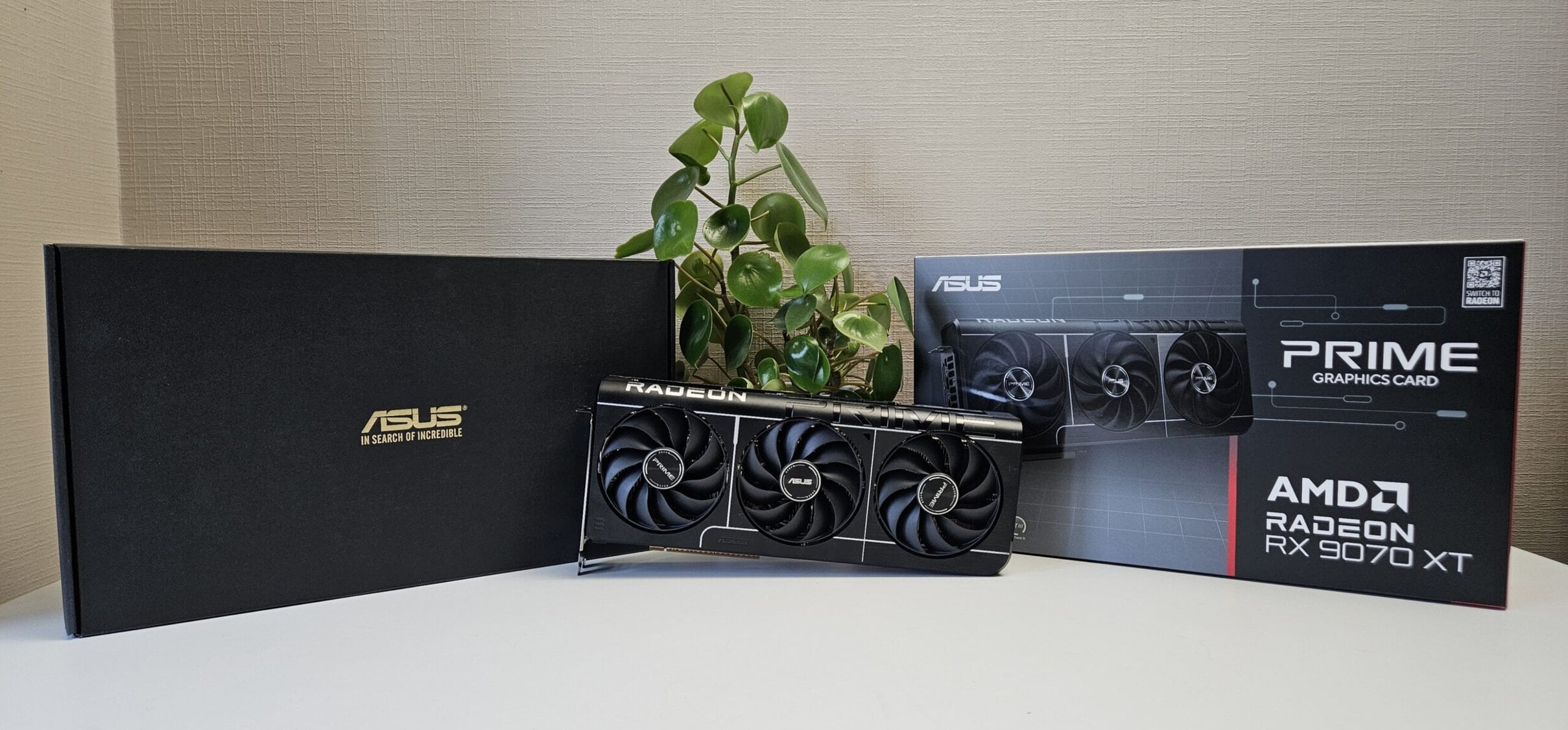 Review: ASUS Prime Radeon RX 9070 XT OC Edition - TechGaming