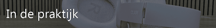 In de praktijk