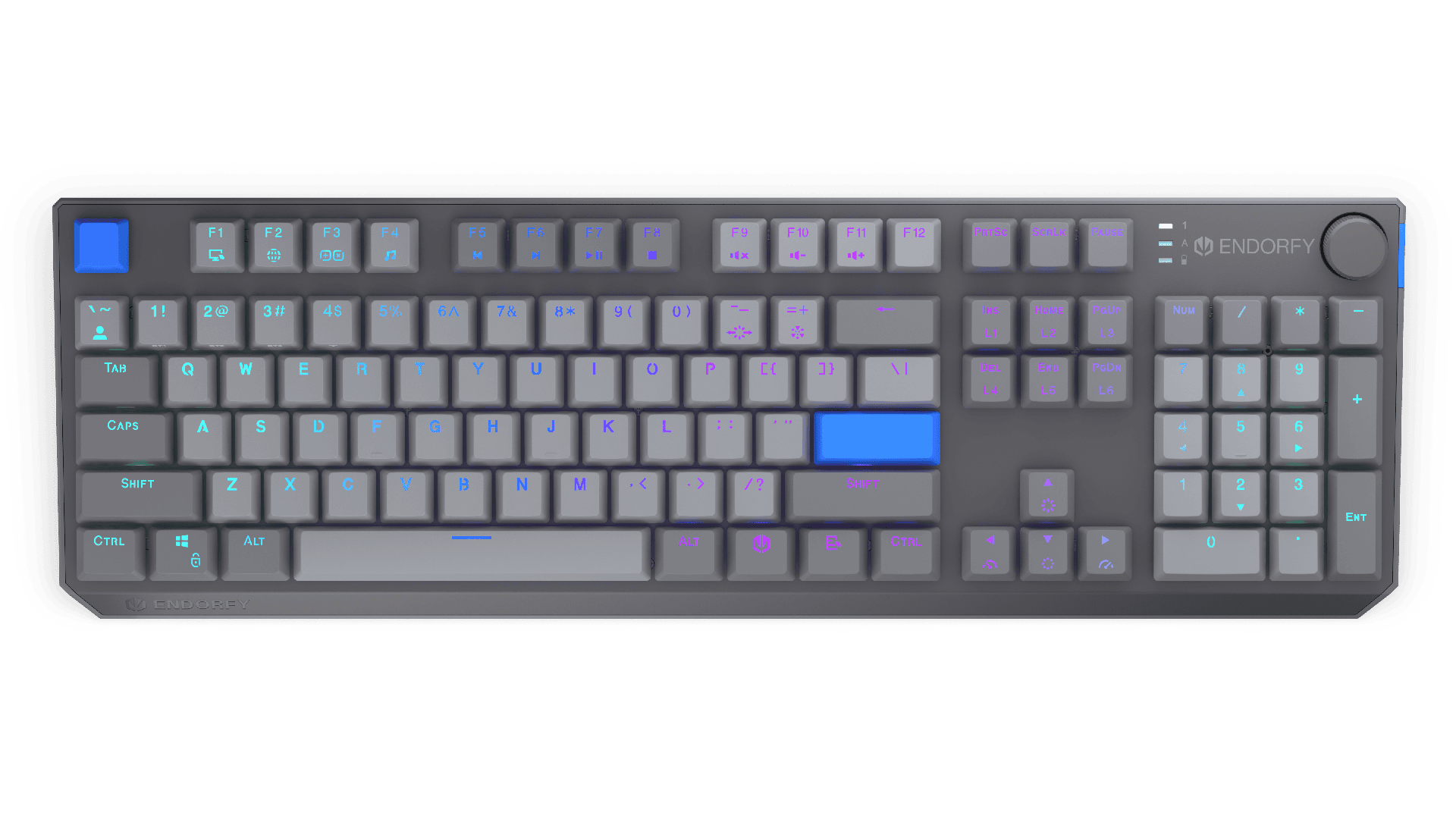 Endorfy Thock V2 Wireless