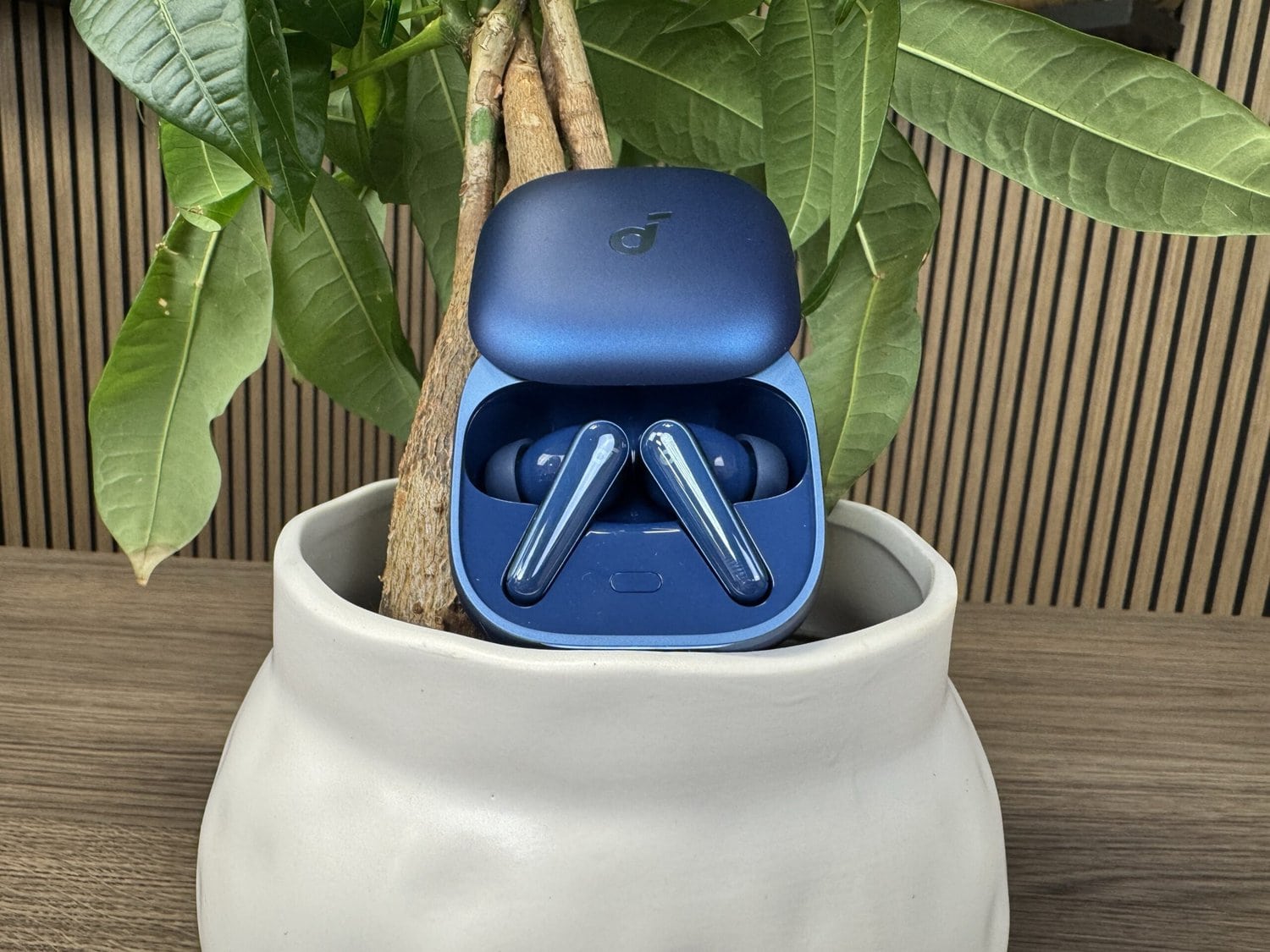 Soundcore - Liberty (Navy Blue)